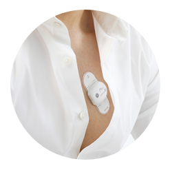 Wearable ECG
